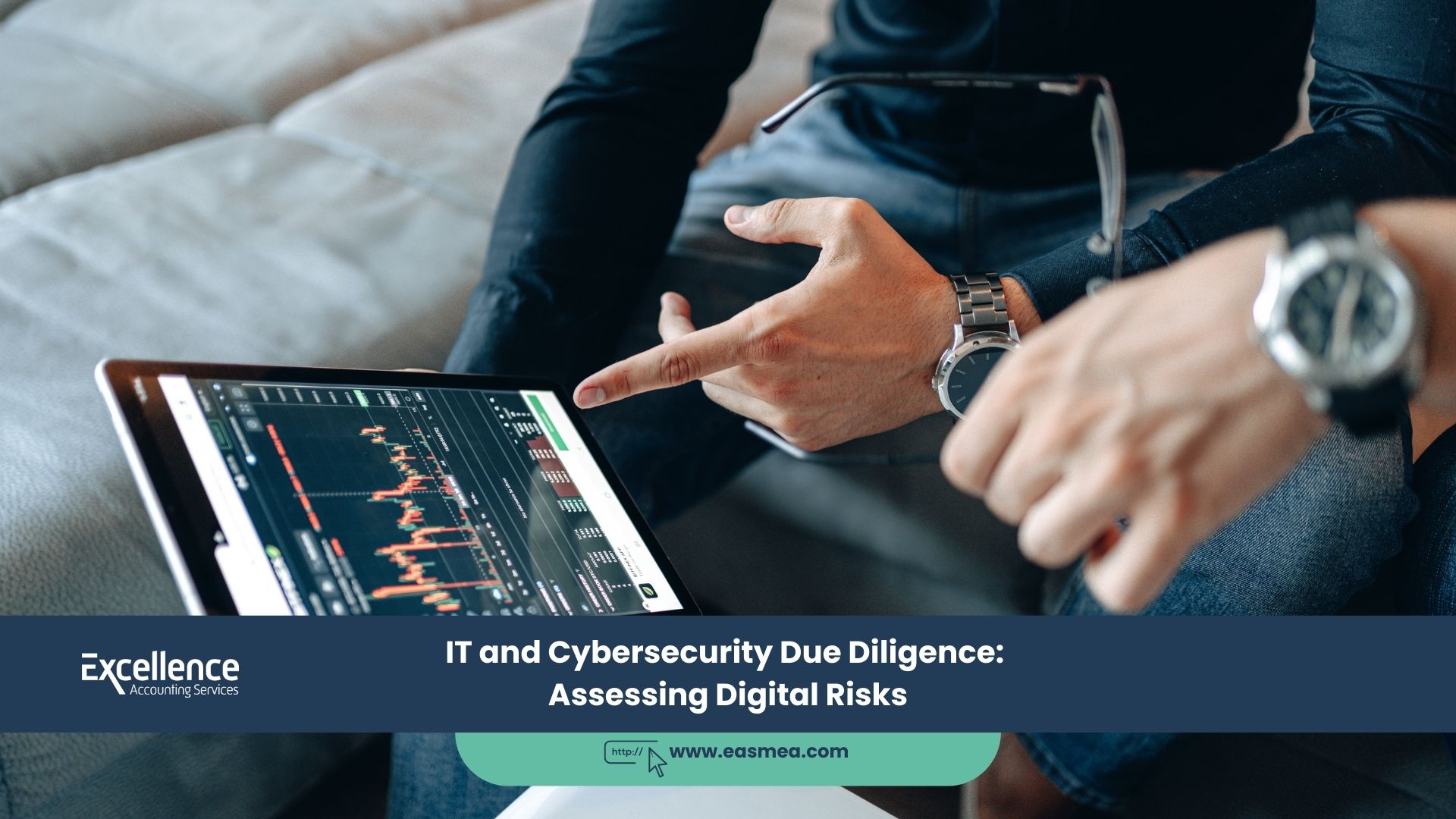 It And Cybersecurity Due Diligence_ Assessing Digital Risks
