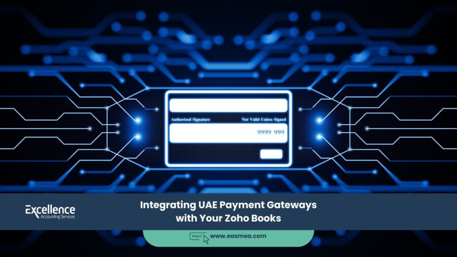 Integrating Uae Payment Gateways With Your Zoho Books