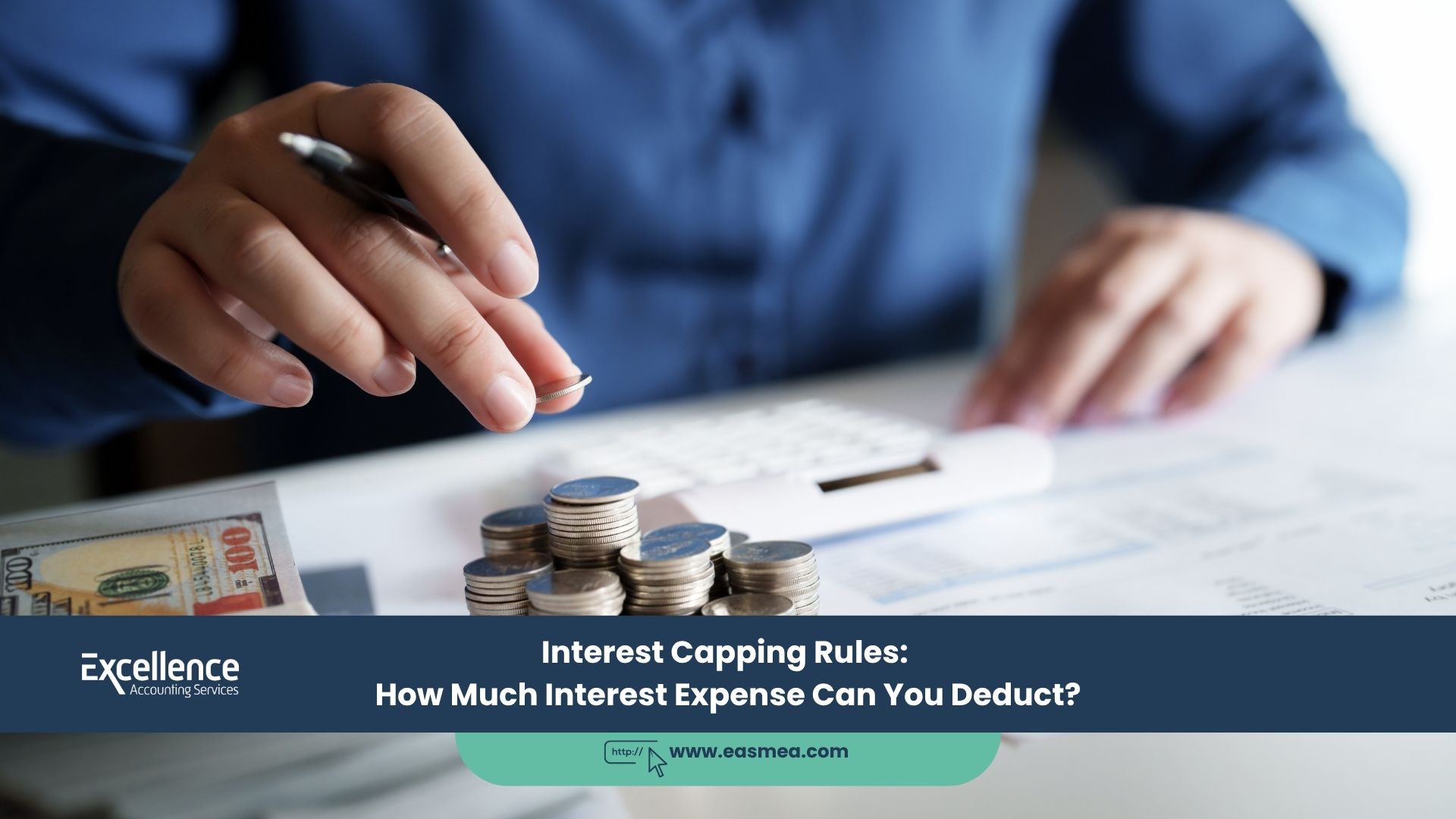 Interest Capping Rules: How Much Interest Expense Can You Deduct? 8 Interest Capping Rules_ How Much Interest Expense Can You Deduct