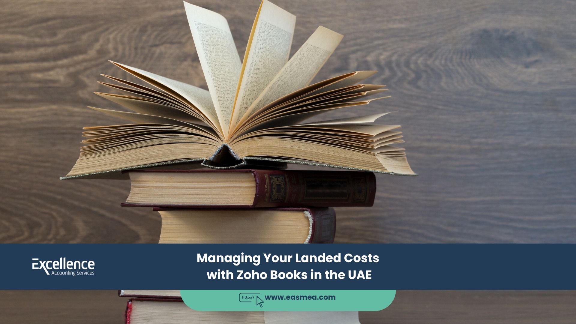 Managing Your Landed Costs With Zoho Books In The Uae
