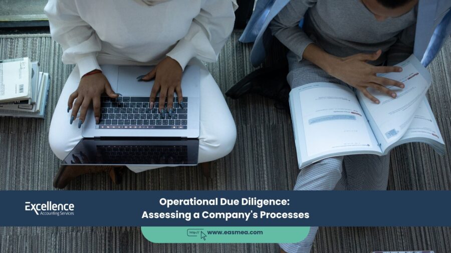 Operational Due Diligence: Assessing a Company's Processes 1 Operational Due Diligence_ Assessing a Company's Processes