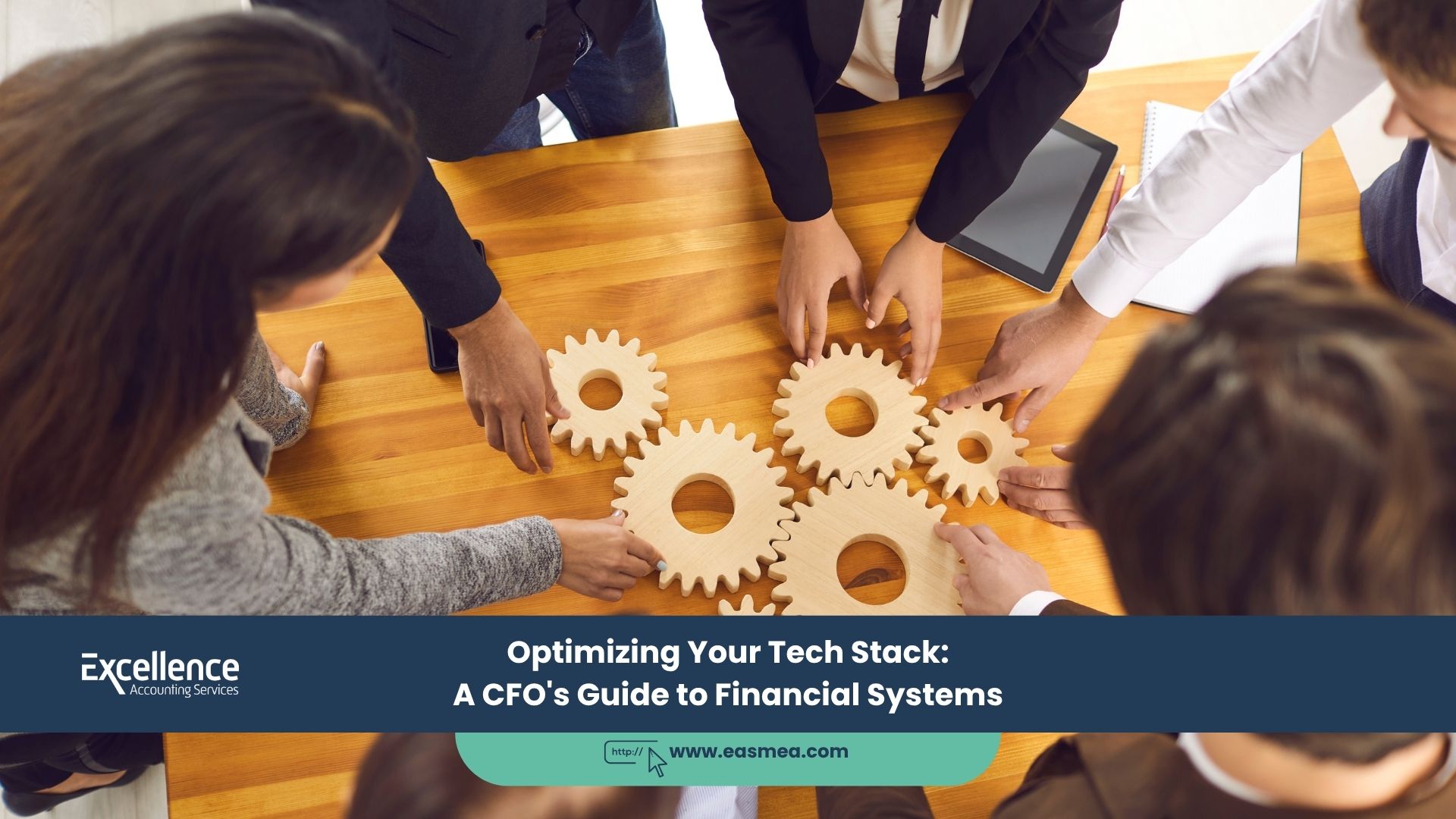 Optimizing Your Tech Stack_ A Cfo'S Guide To Financial Systems