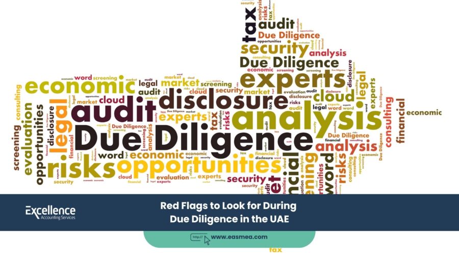 Red Flags to Look for During Due Diligence in the UAE 1 Red Flags to Look for During Due Diligence in the UAE