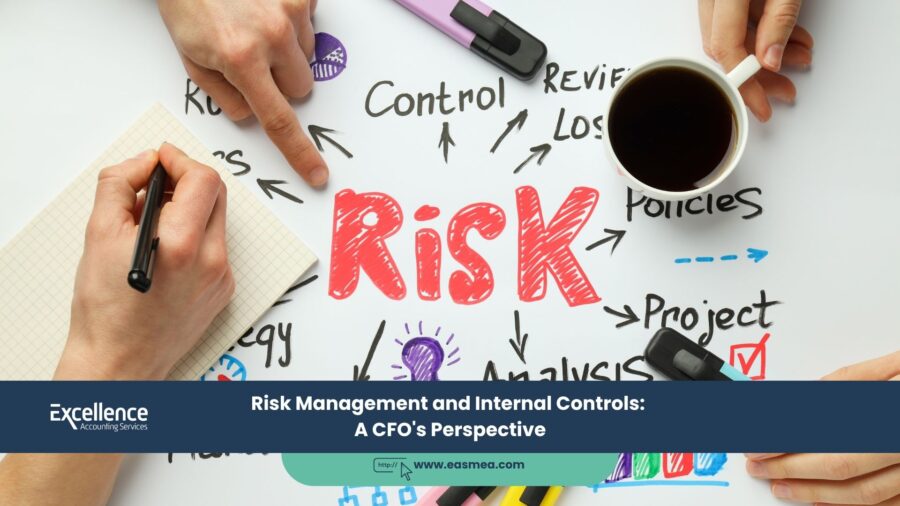 Risk Management and Internal Controls_ A CFO's Perspective