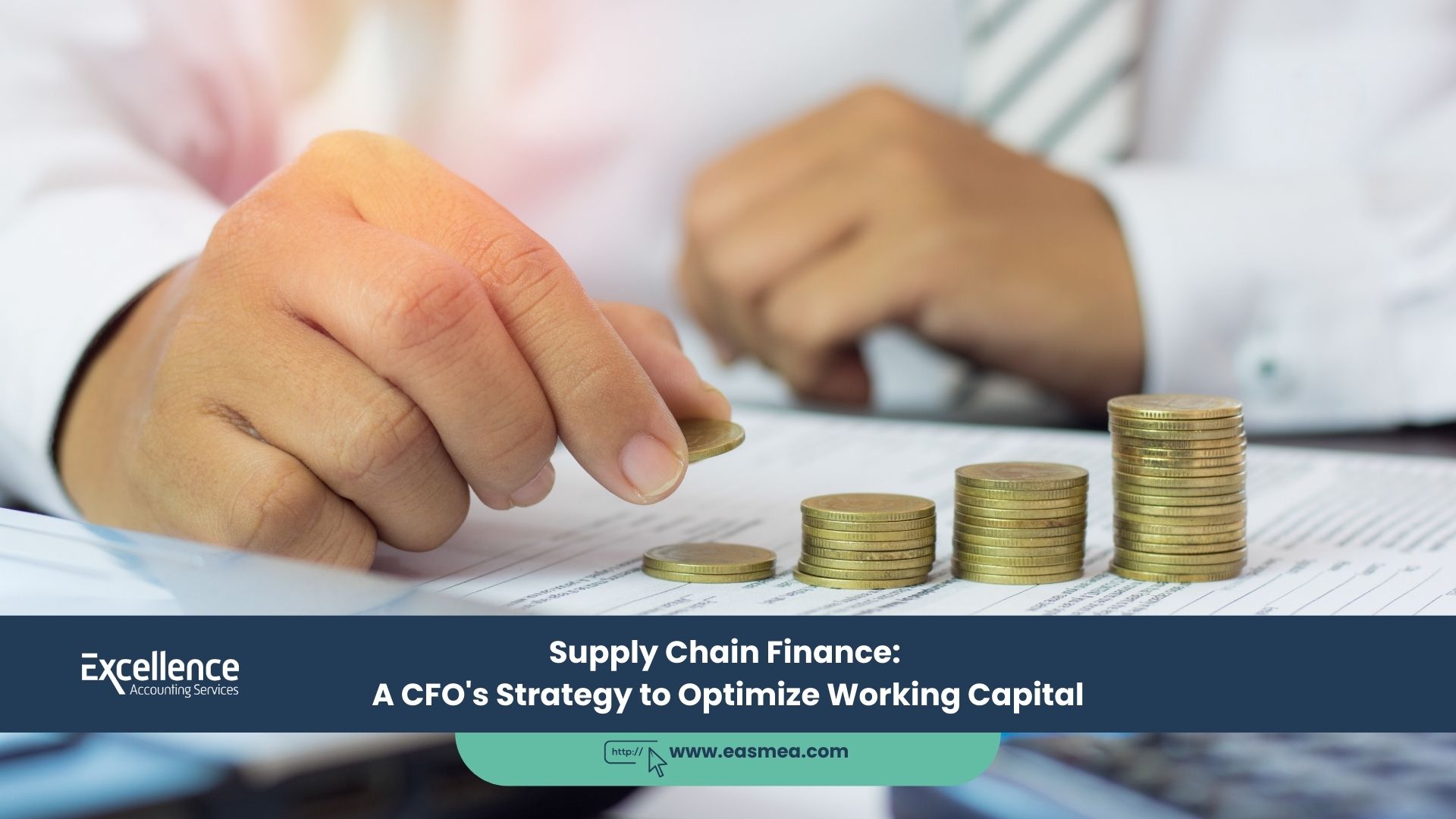 Supply Chain Finance_ A Cfo'S Strategy To Optimize Working Capital