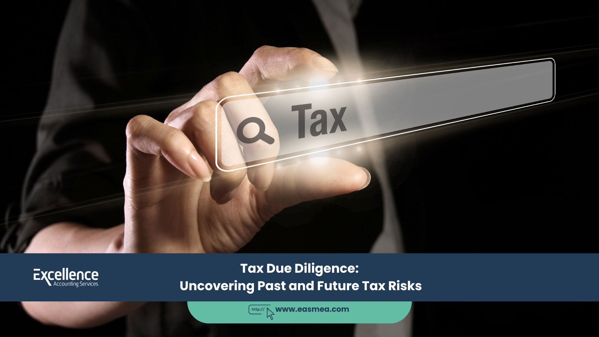 Tax Due Diligence_ Uncovering Past And Future Tax Risks