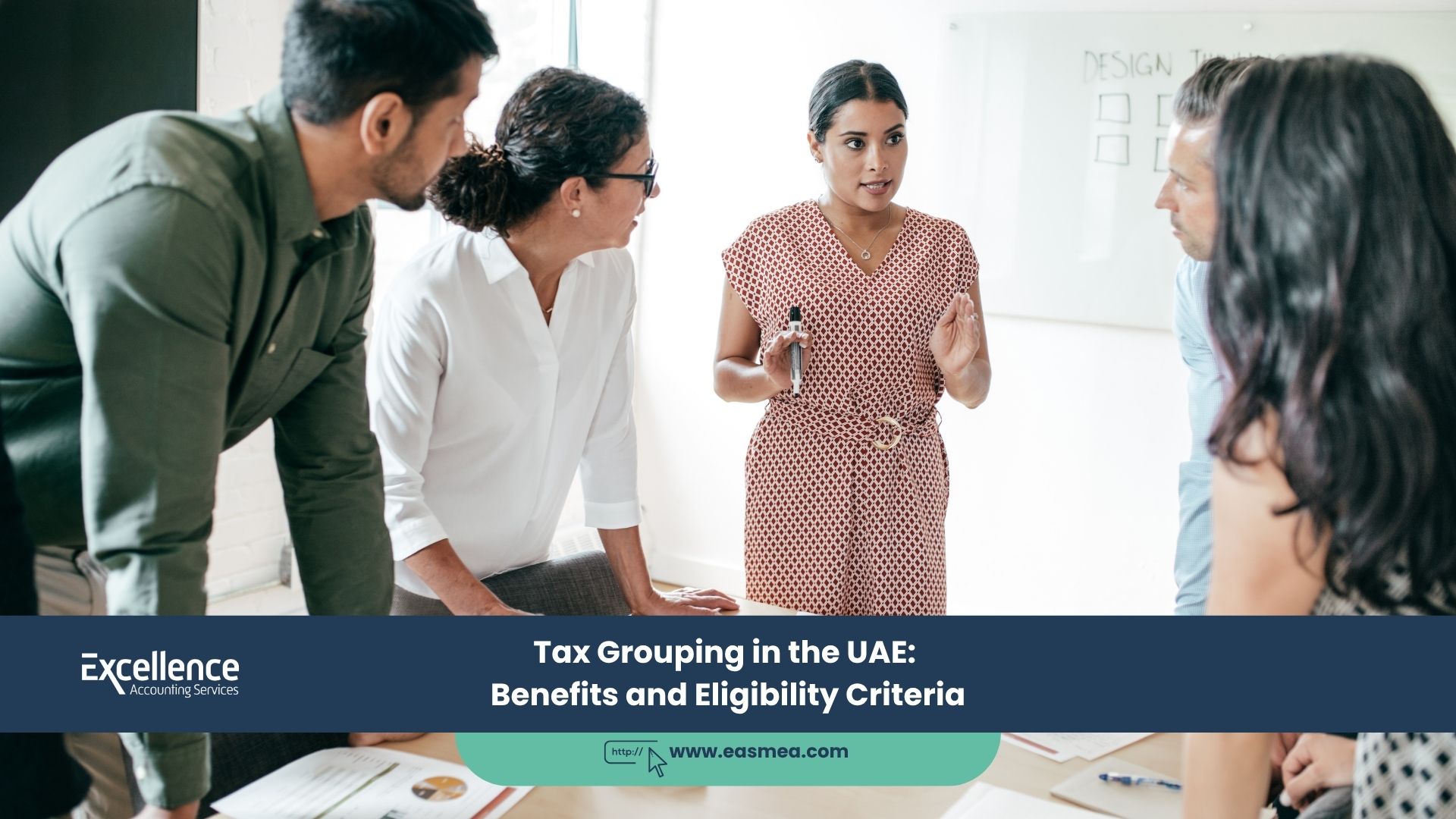 Tax Grouping In The Uae_ Benefits And Eligibility Criteria