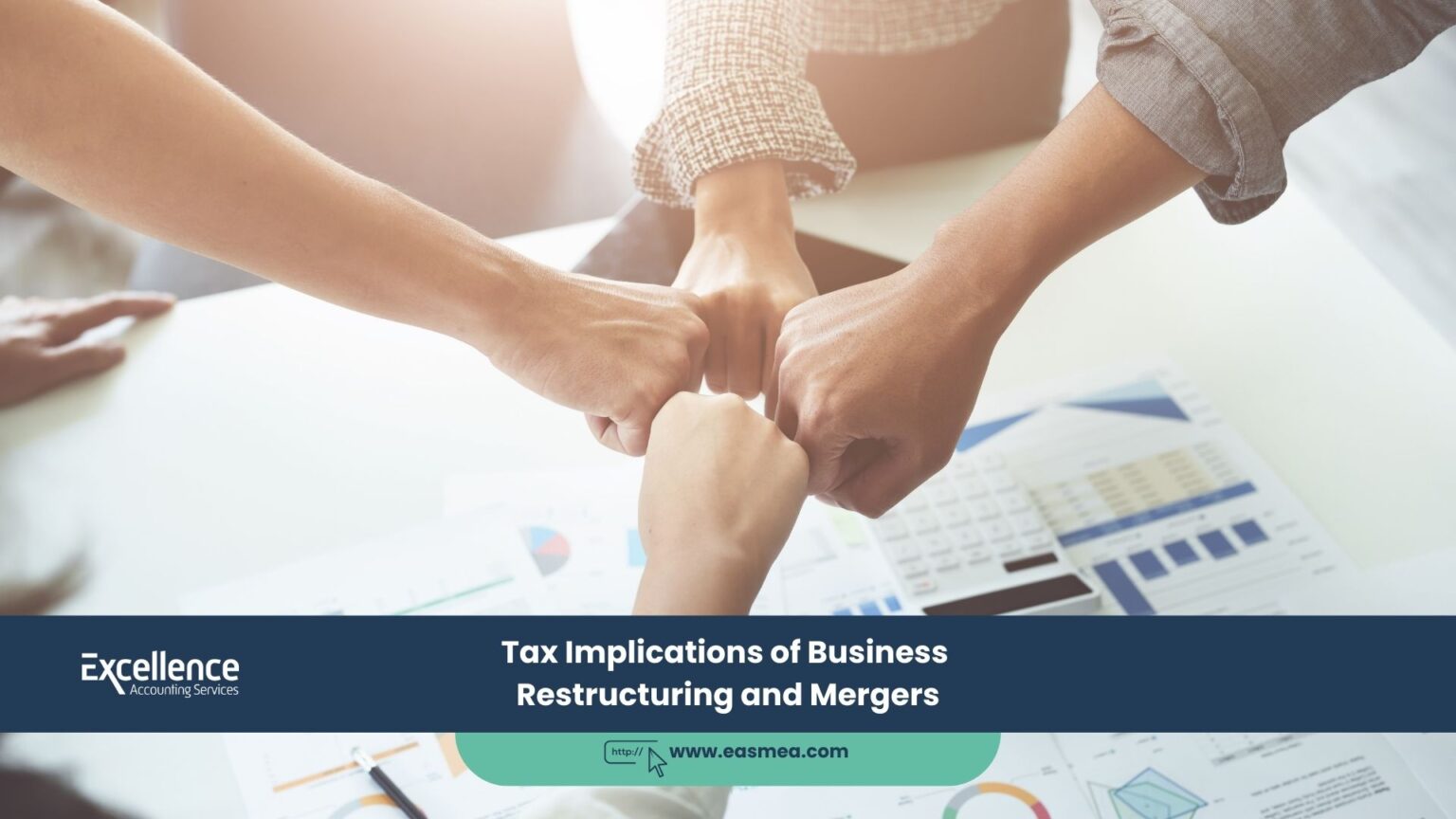 Tax Implications of Business Restructuring and Mergers