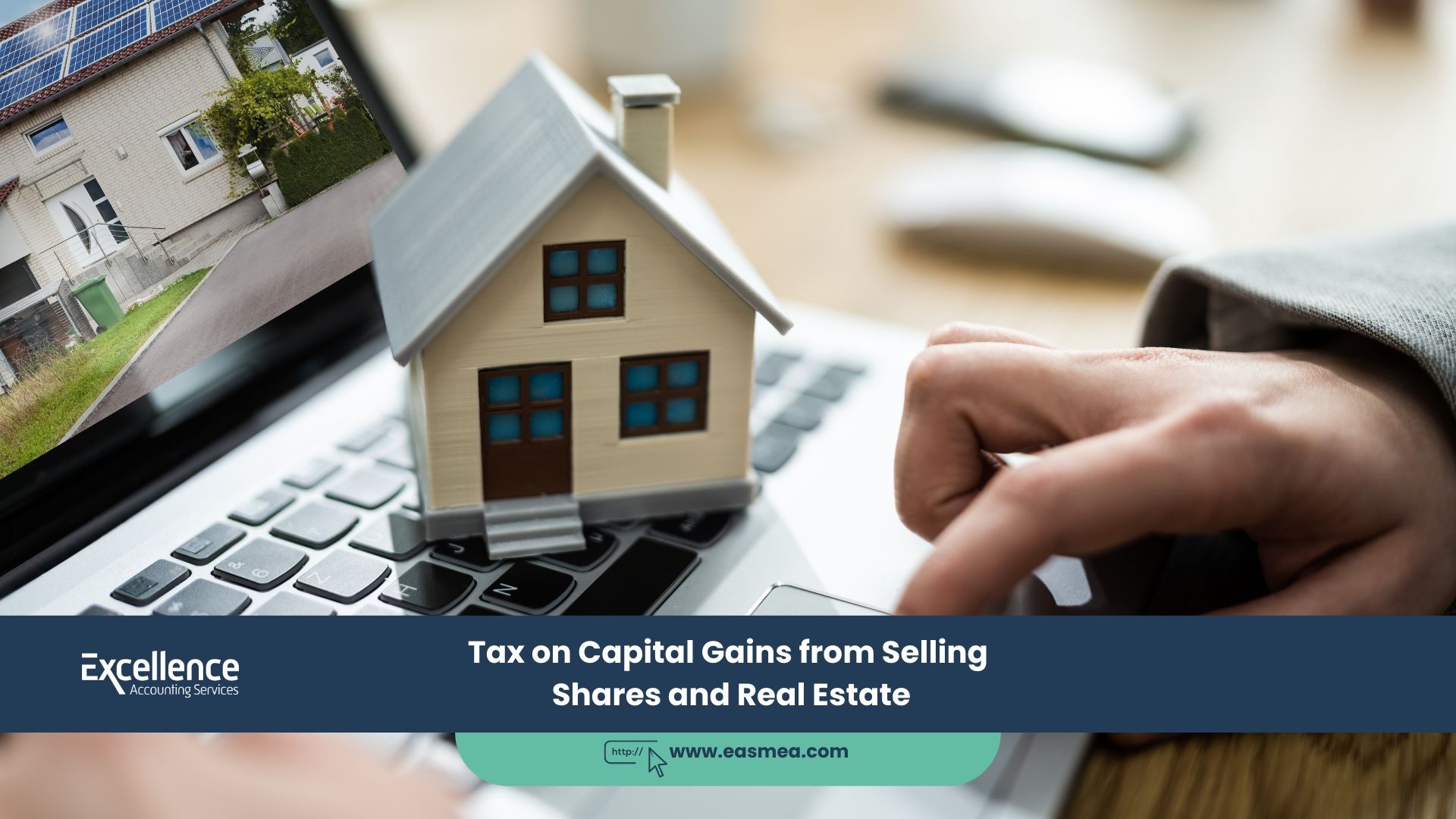 Tax On Capital Gains From Selling Shares And Real Estate 4 Tax On Capital Gains From Selling Shares And Real Estate