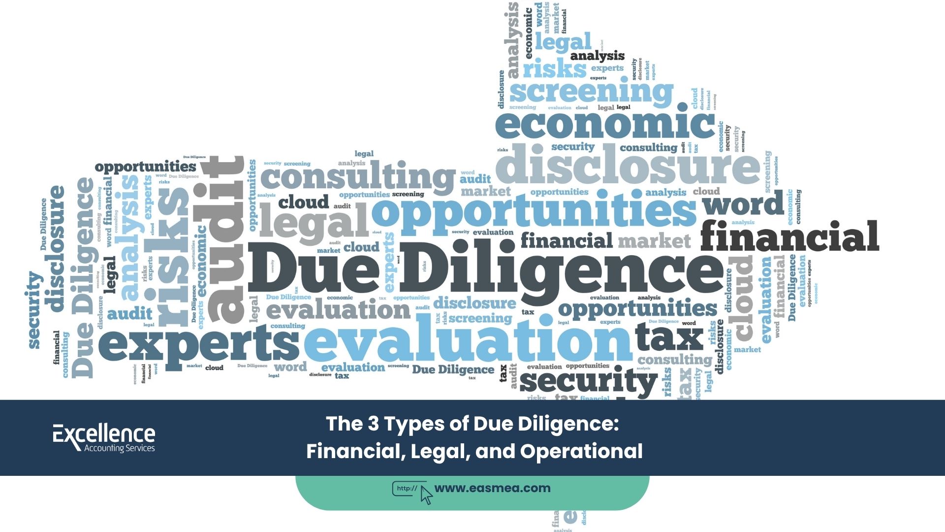 The 3 Types of Due Diligence: Financial, Legal, and Operational 6 The 3 Types of Due Diligence_ Financial, Legal, and Operational