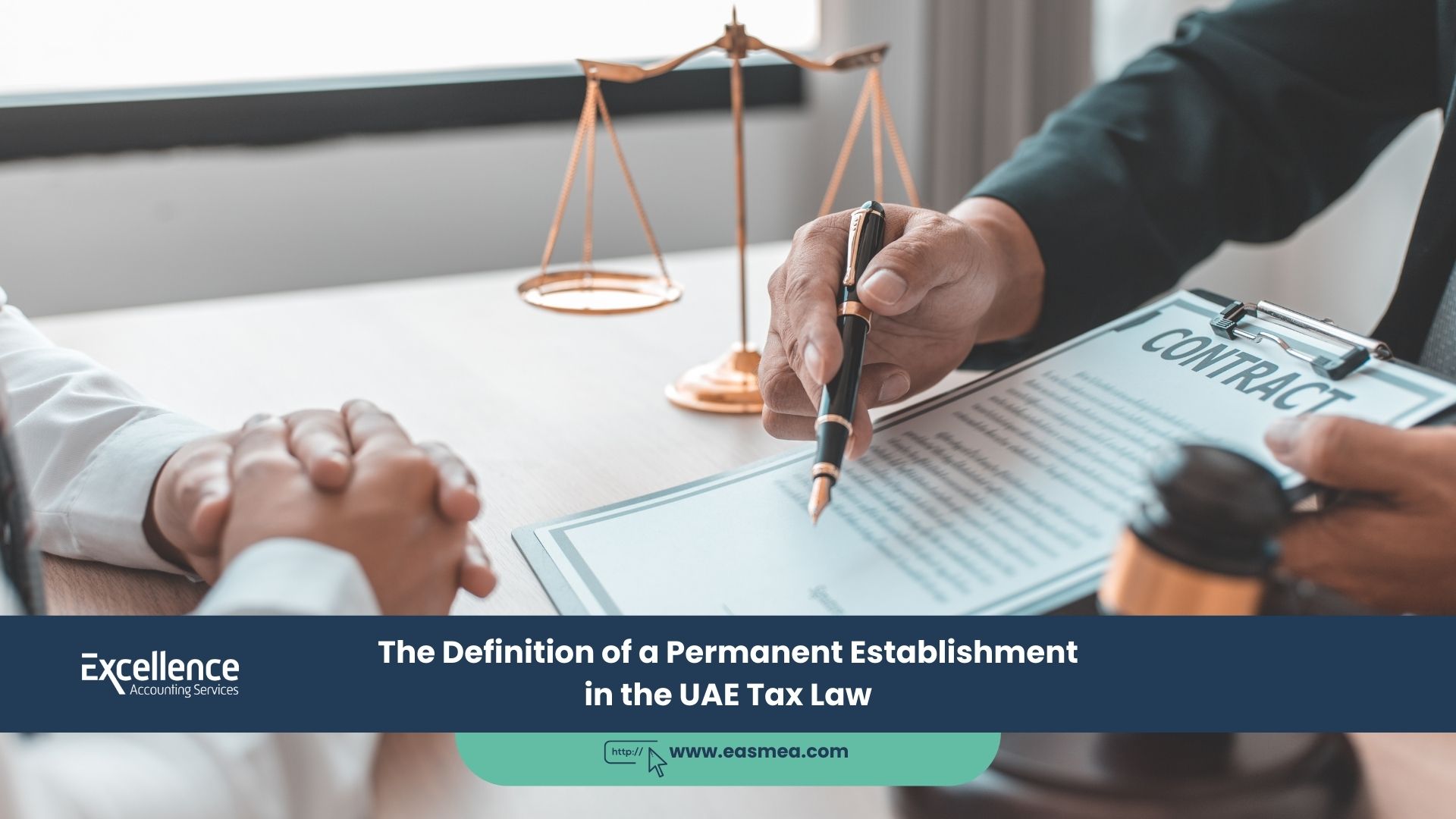 The Definition Of A Permanent Establishment In The Uae Tax Law 3 The Definition Of A Permanent Establishment In The Uae Tax Law