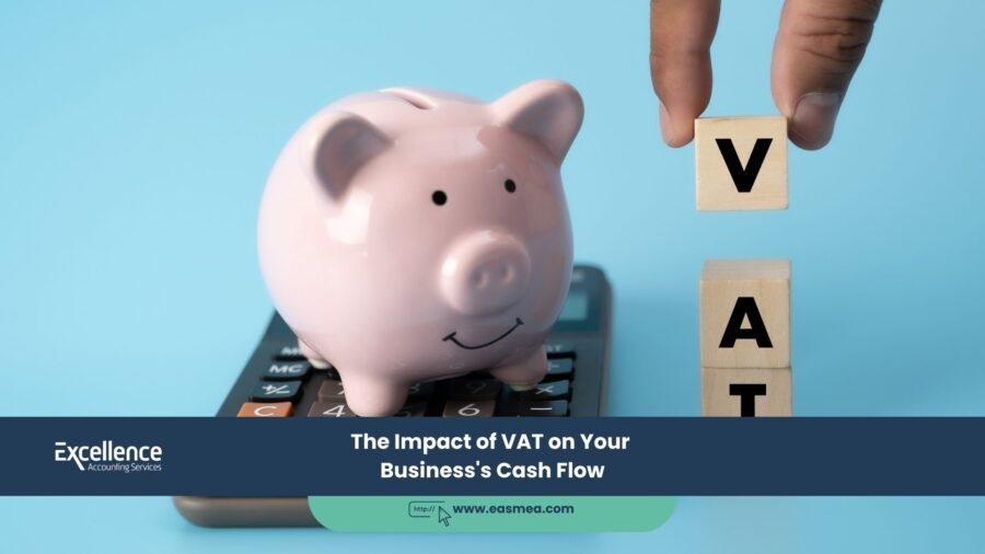 The Impact Of Vat On Your Business'S Cash Flow 1 The Impact Of Vat On Your Business'S Cash Flow