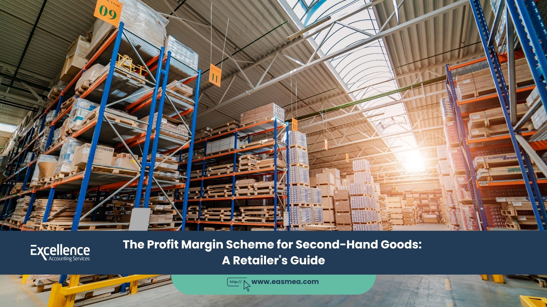 The Profit Margin Scheme For Second-Hand Goods_ A Retailer'S Guide