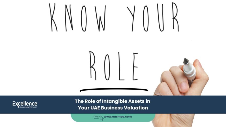 The Role of Intangible Assets in Your UAE Business Valuation