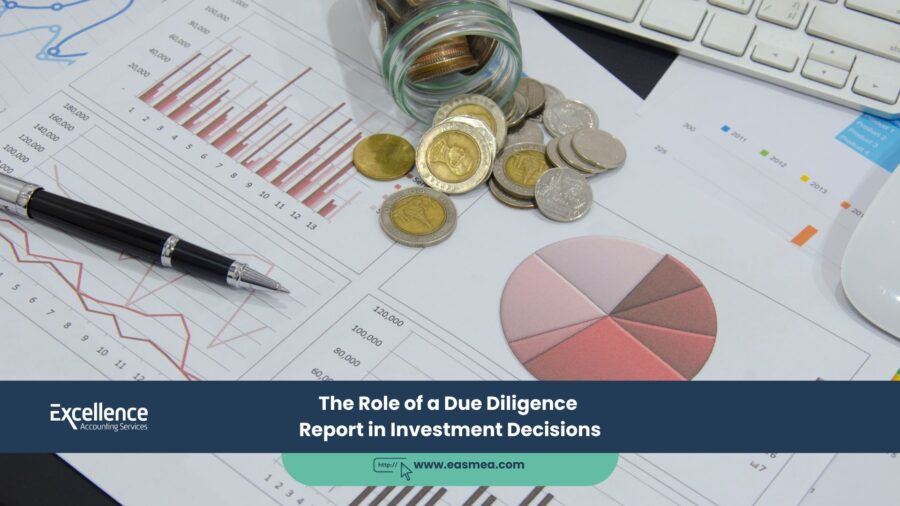 The Role Of A Due Diligence Report In Investment Decisions