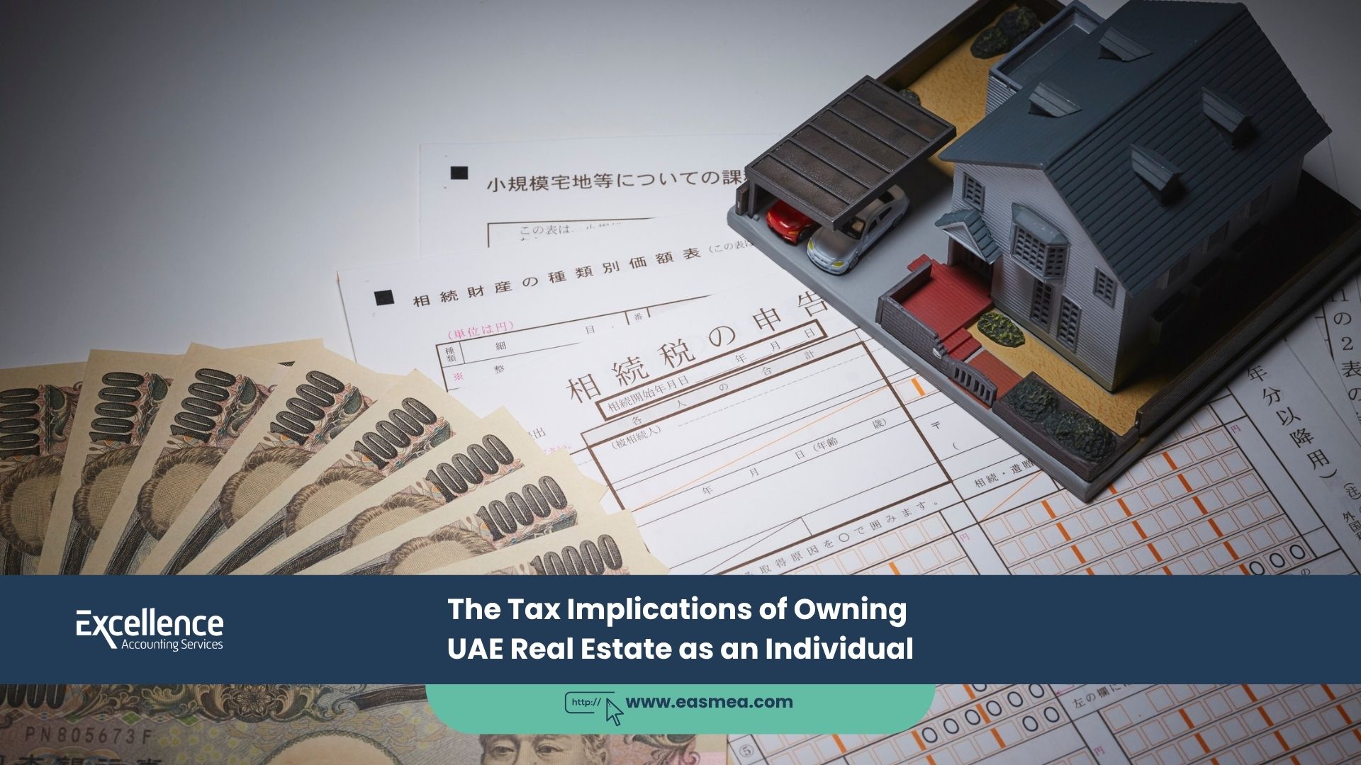 The Tax Implications Of Owning Uae Real Estate As An Individual