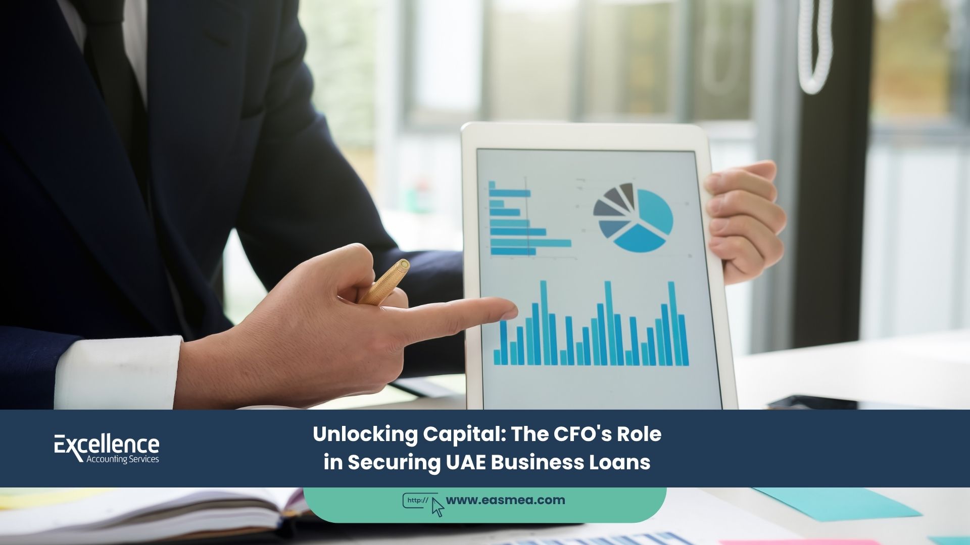 Unlocking Capital: The CFO's Role in Securing UAE Business Loans 9 Unlocking Capital_ The CFO's Role in Securing UAE Business Loans