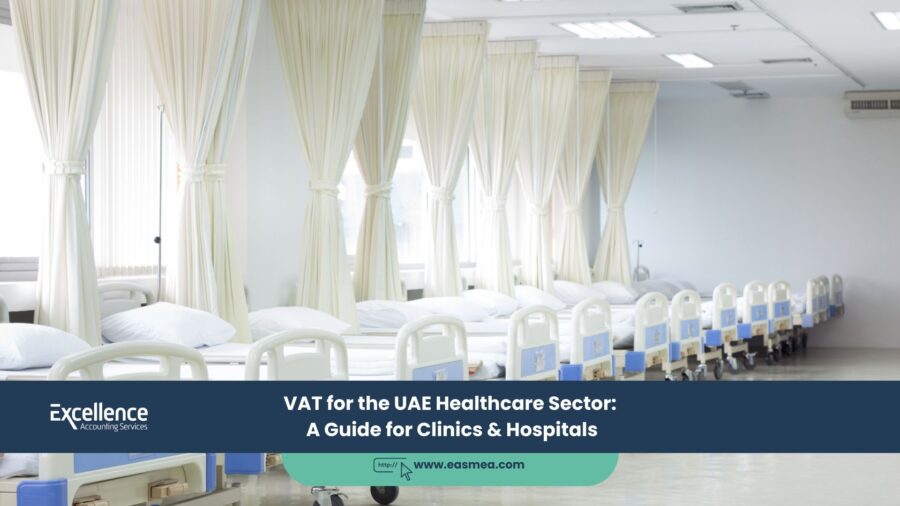 Vat For The Uae Healthcare Sector_ A Guide For Clinics &Amp; Hospitals