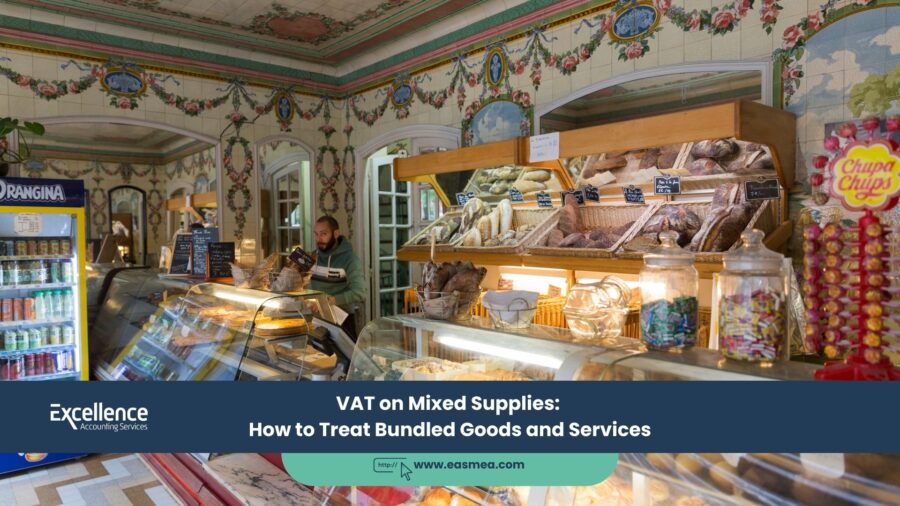 Vat On Mixed Supplies_ How To Treat Bundled Goods And Services