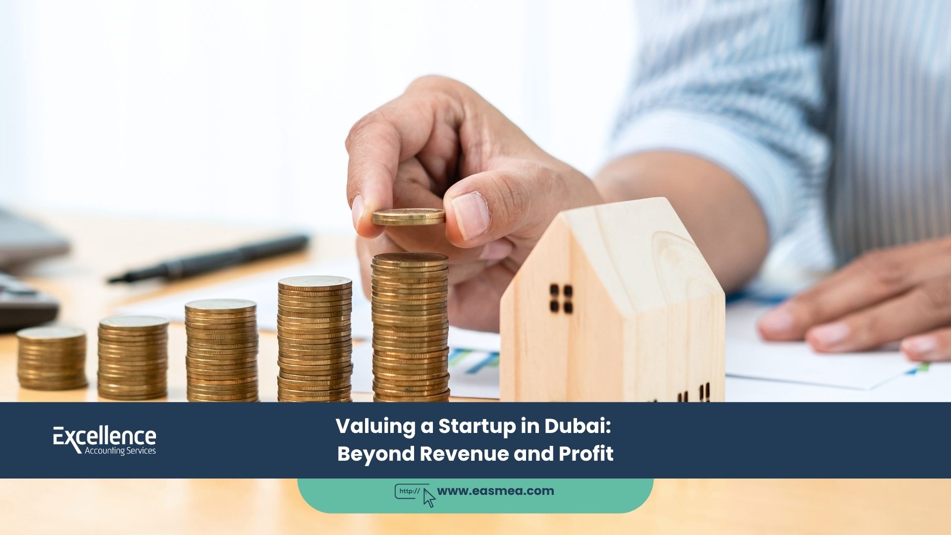 Valuing A Startup In Dubai: Beyond Revenue And Profit 4 Valuing A Startup In Dubai_ Beyond Revenue And Profit