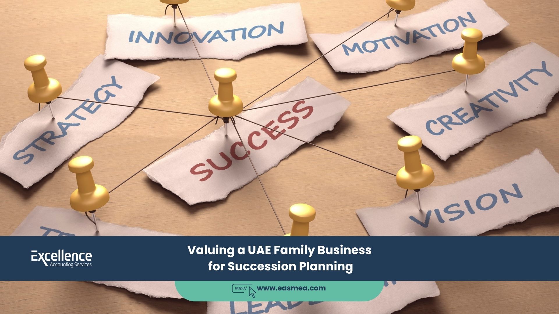 Valuing A Uae Family Business For Succession Planning