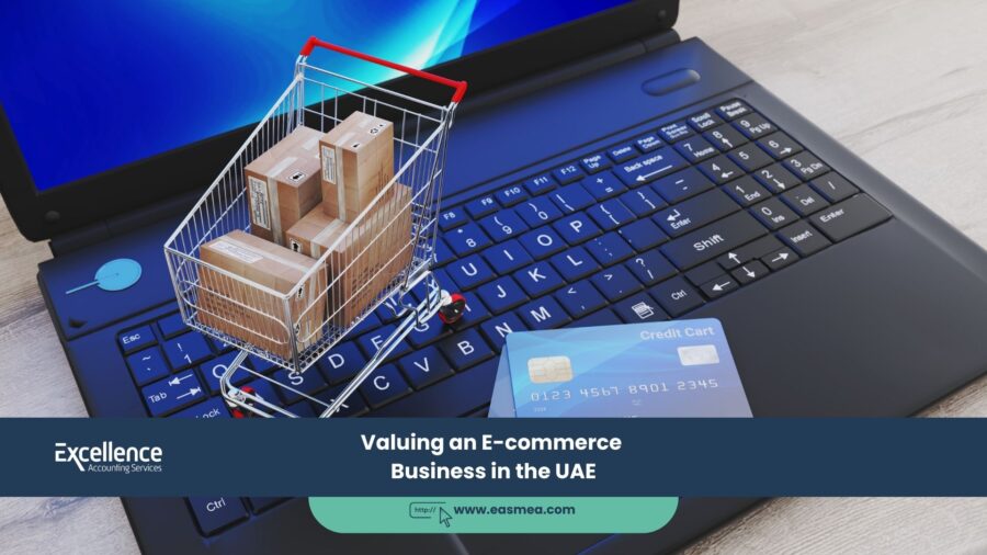 Valuing An E-Commerce Business In The Uae
