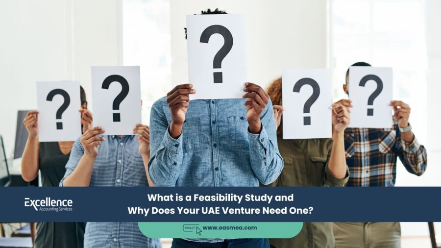 What Is A Feasibility Study And Why Does Your Uae Venture Need One? 1 What Is A Feasibility Study And Why Does Your Uae Venture Need One