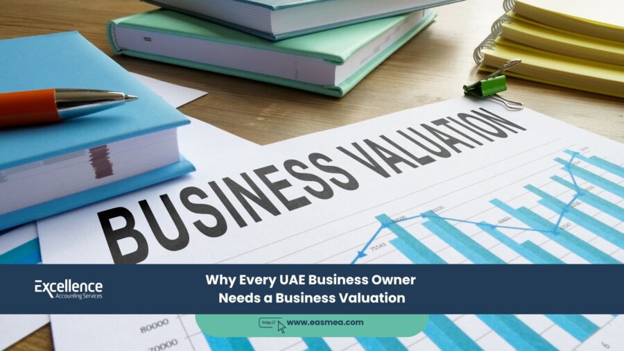 Why Every Uae Business Owner Needs A Business Valuation