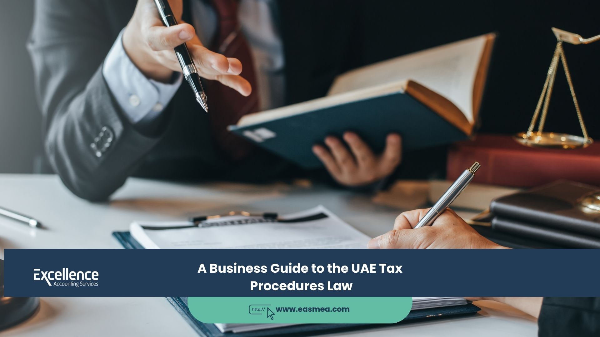 A Business Guide to the UAE Tax Procedures Law
