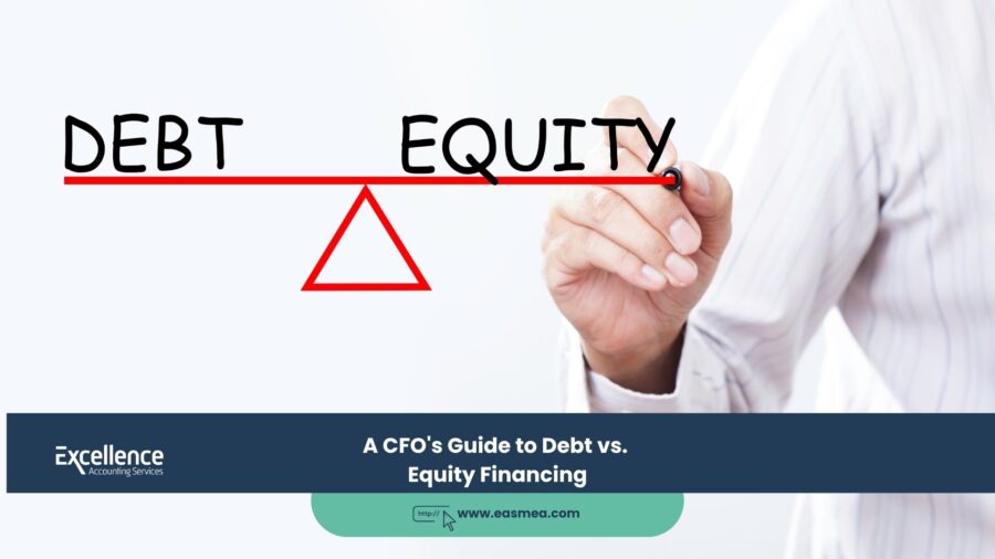 A CFO's Guide to Debt vs. Equity Financing