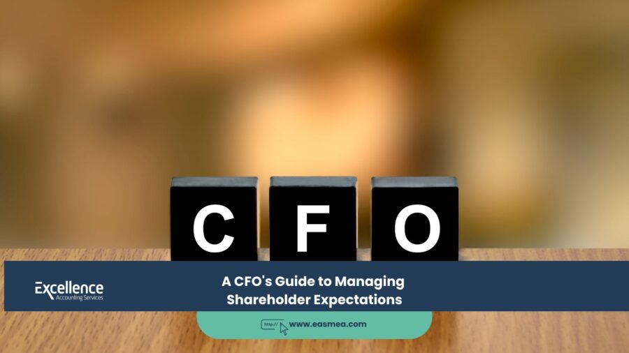 A CFO's Guide to Managing Shareholder Expectations