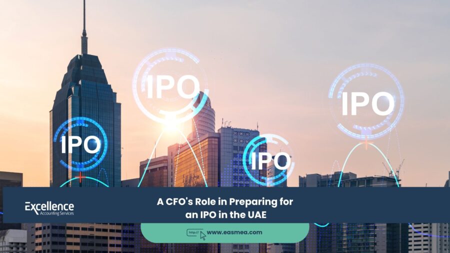 A CFO's Role in Preparing for an IPO in the UAE