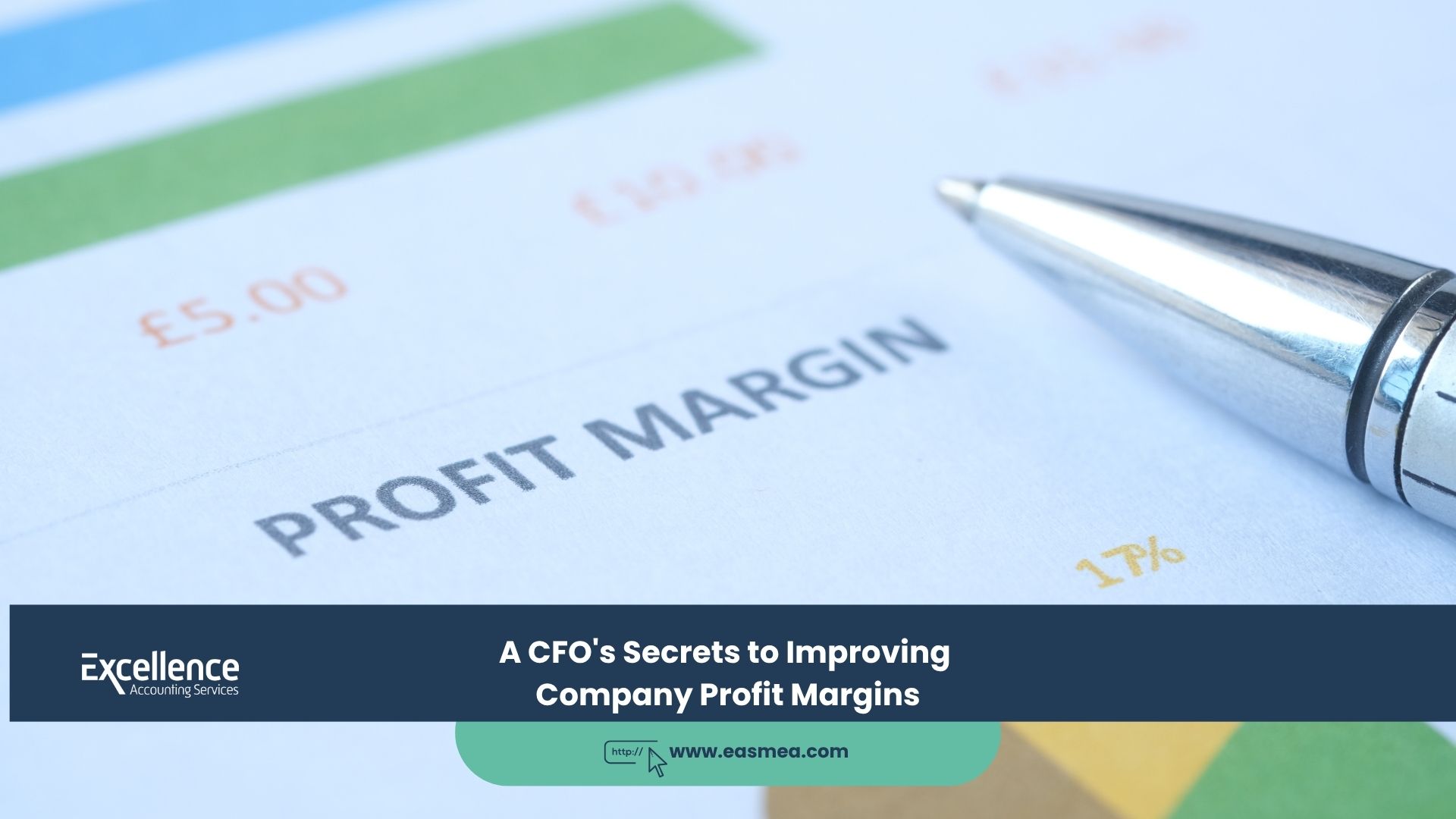 A CFO's Secrets to Improving Company Profit Margins