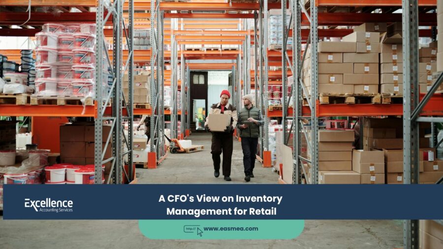 A CFO's View on Inventory Management for Retail