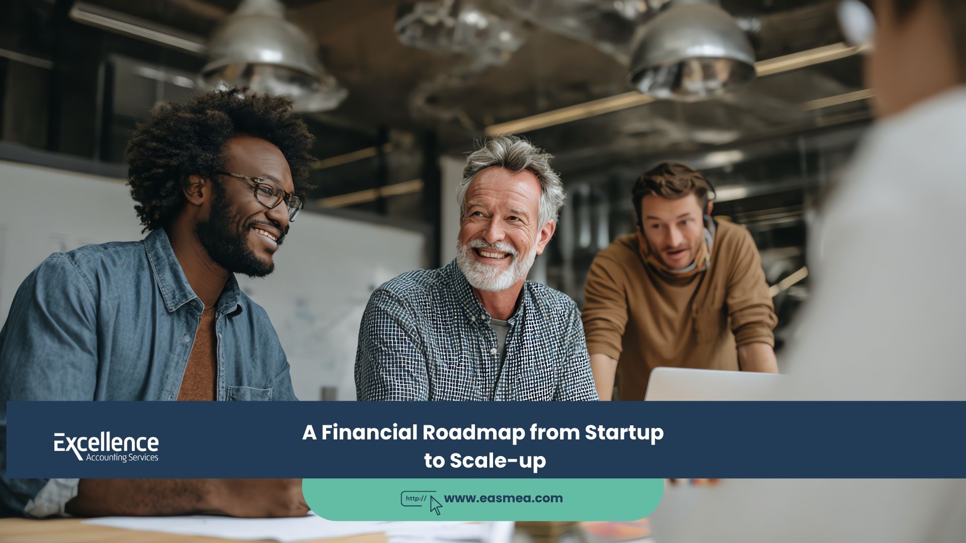 Expert Accounting Blogs and Insights for UAE Businesses 7 A Financial Roadmap from Startup to Scale-up