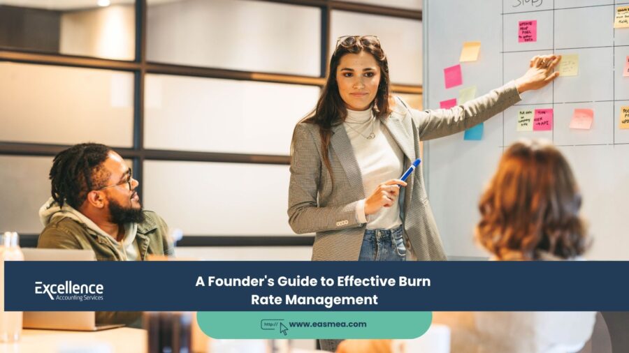 A Founder's Guide to Effective Burn Rate Management 1 A Founder's Guide to Effective Burn Rate Management