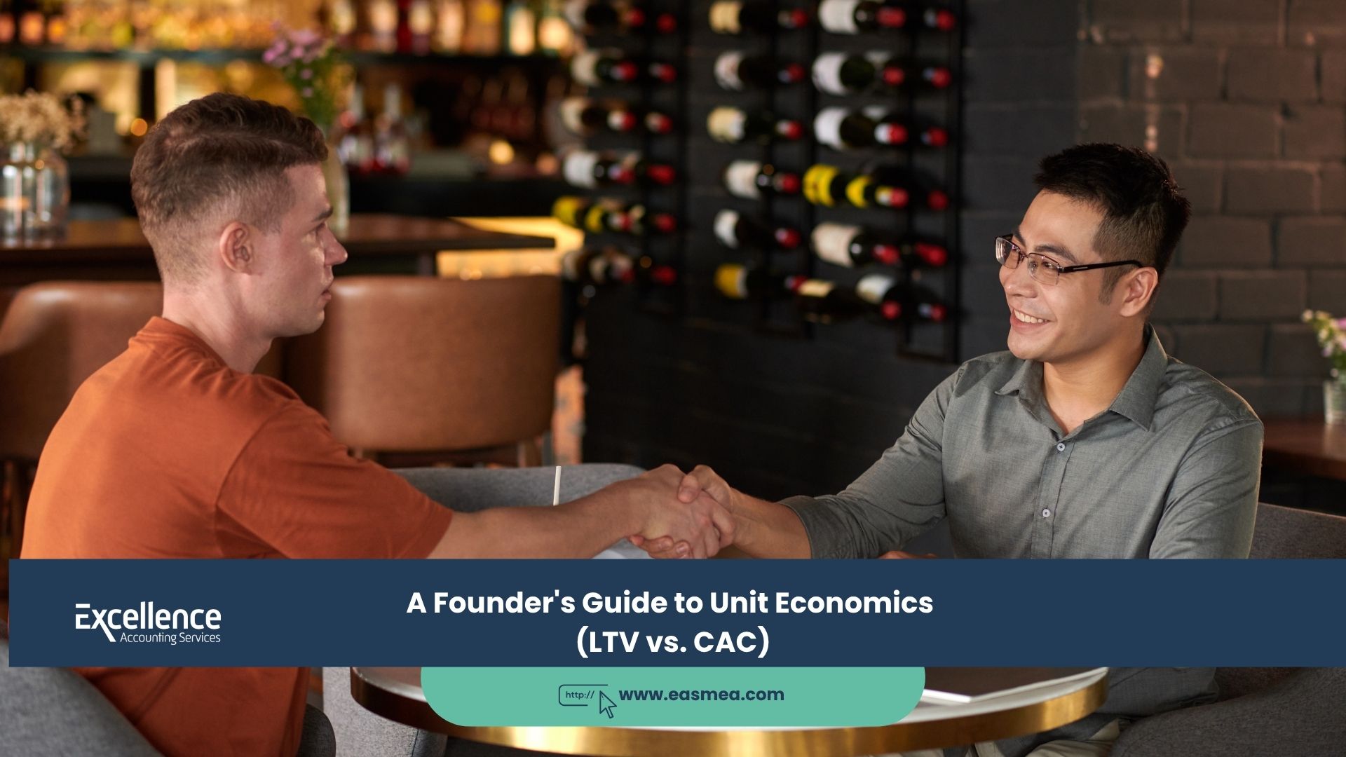 Expert Accounting Blogs and Insights for UAE Businesses 2 A Founder's Guide to Unit Economics (LTV vs. CAC)