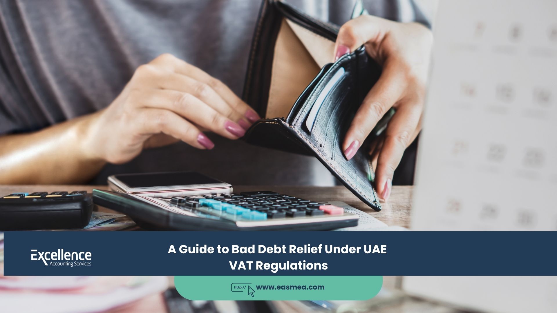 A Guide to Bad Debt Relief Under UAE VAT Regulations