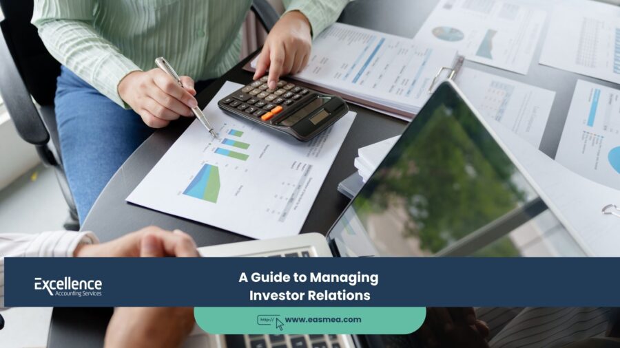 A Guide to Managing Investor Relations