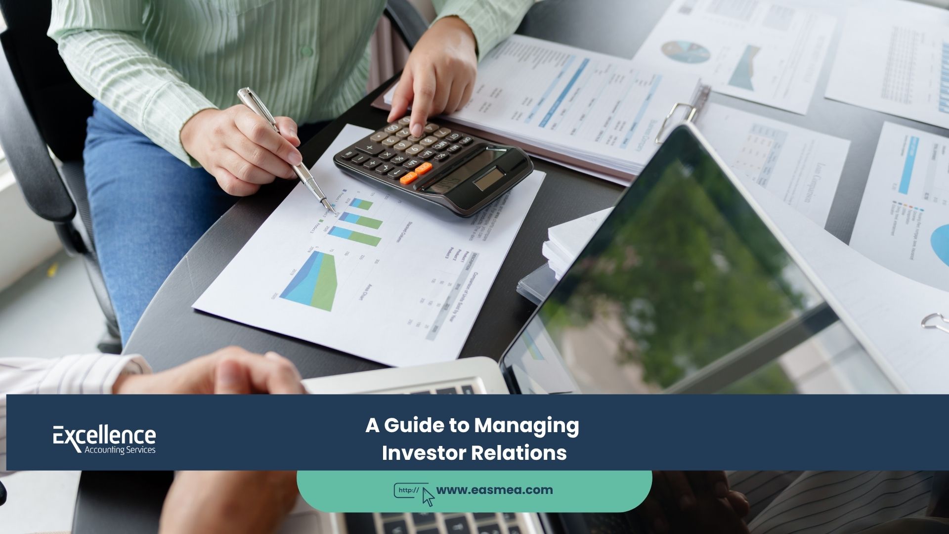 A Guide to Managing Investor Relations
