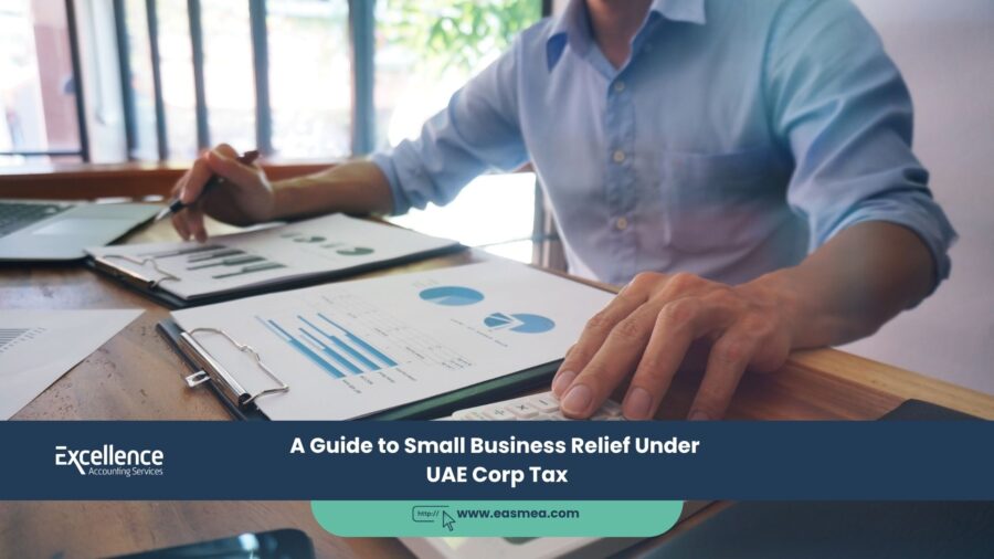 A Guide To Small Business Relief Under Uae Corp Tax