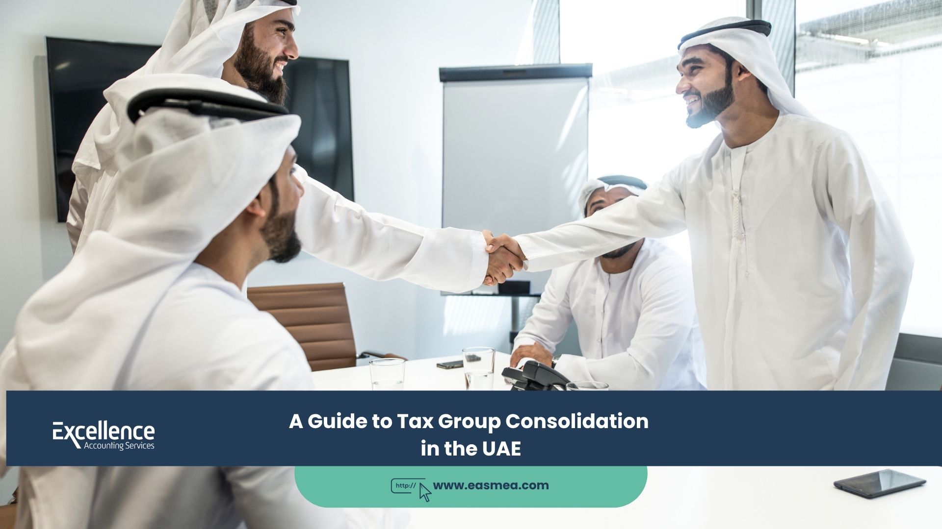 Expert Accounting Blogs and Insights for UAE Businesses 11 A Guide to Tax Group Consolidation in the UAE