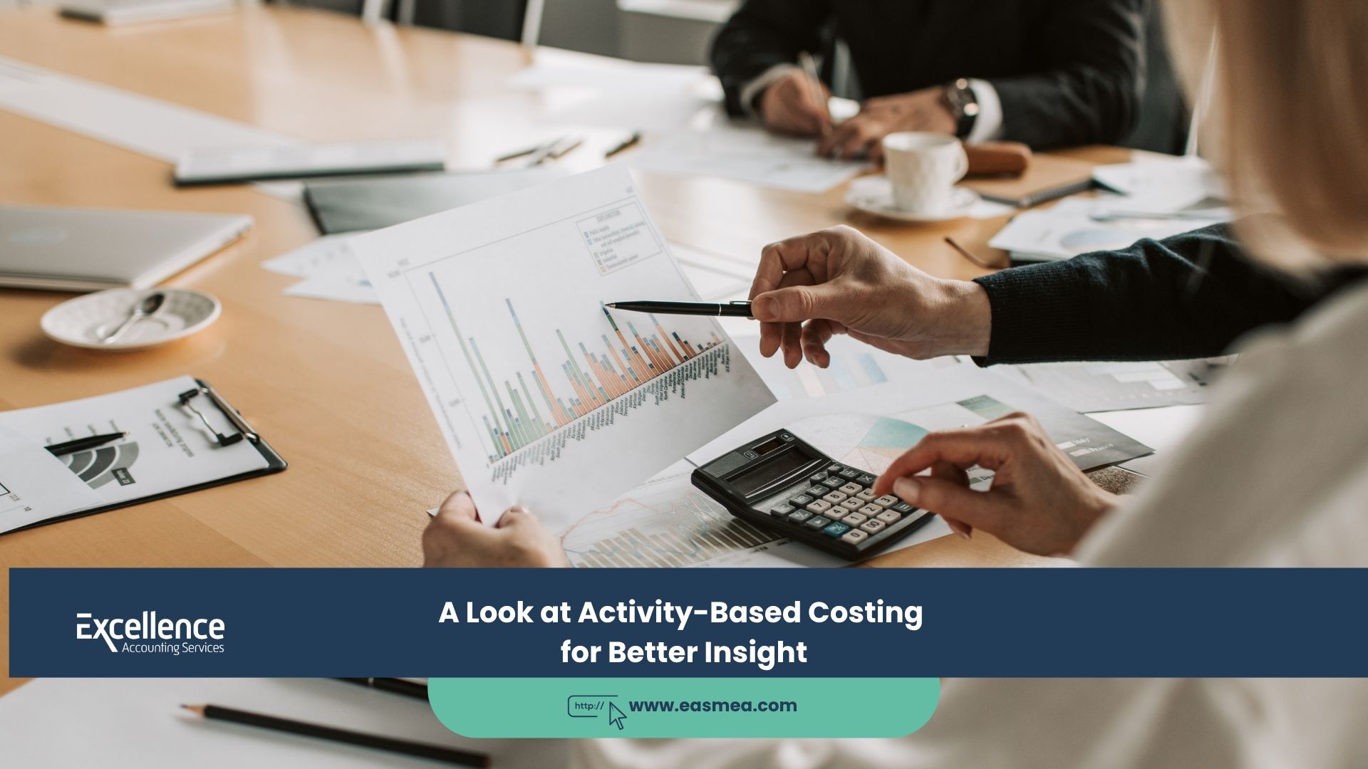 Expert Accounting Blogs and Insights for UAE Businesses 1 A Look at Activity-Based Costing for Better Insight