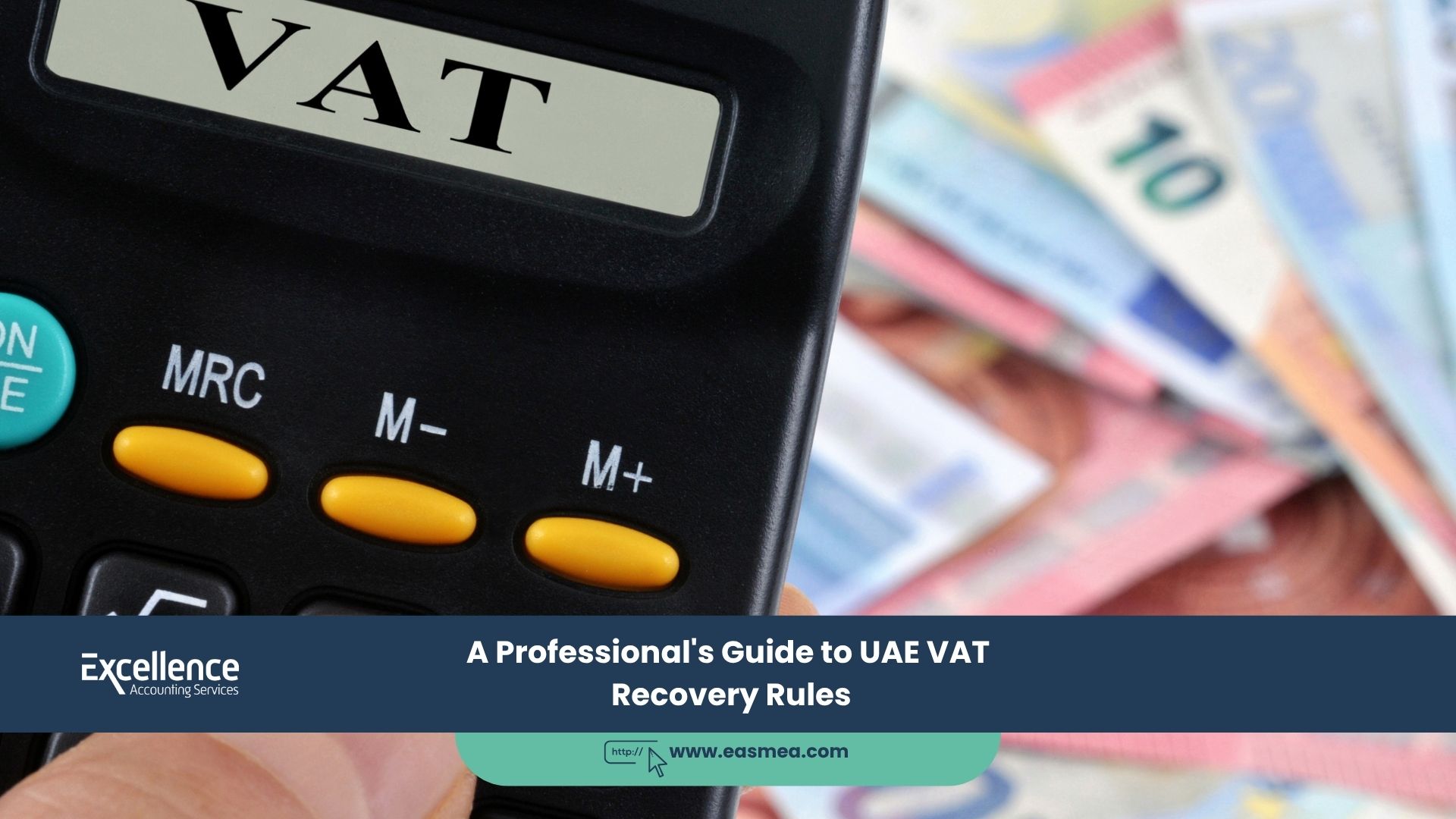 A Professional'S Guide To Uae Vat Recovery Rules