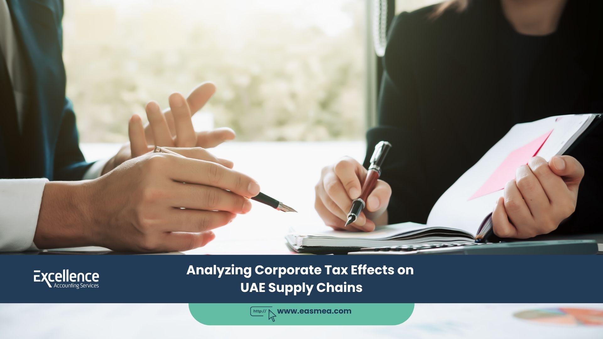 Analyzing Corporate Tax Effects On Uae Supply Chains