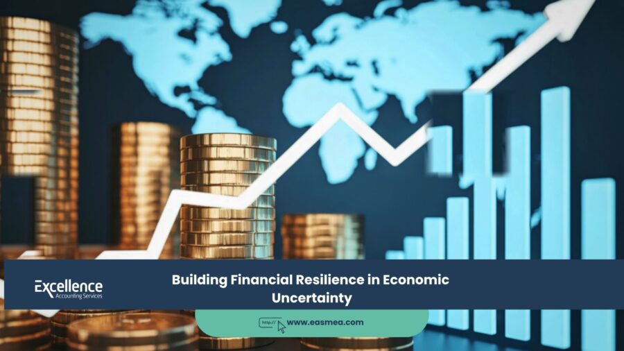 Building Financial Resilience in Economic Uncertainty