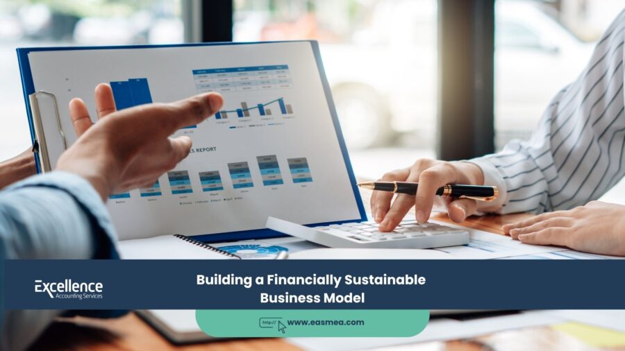 Building a Financially Sustainable Business Model