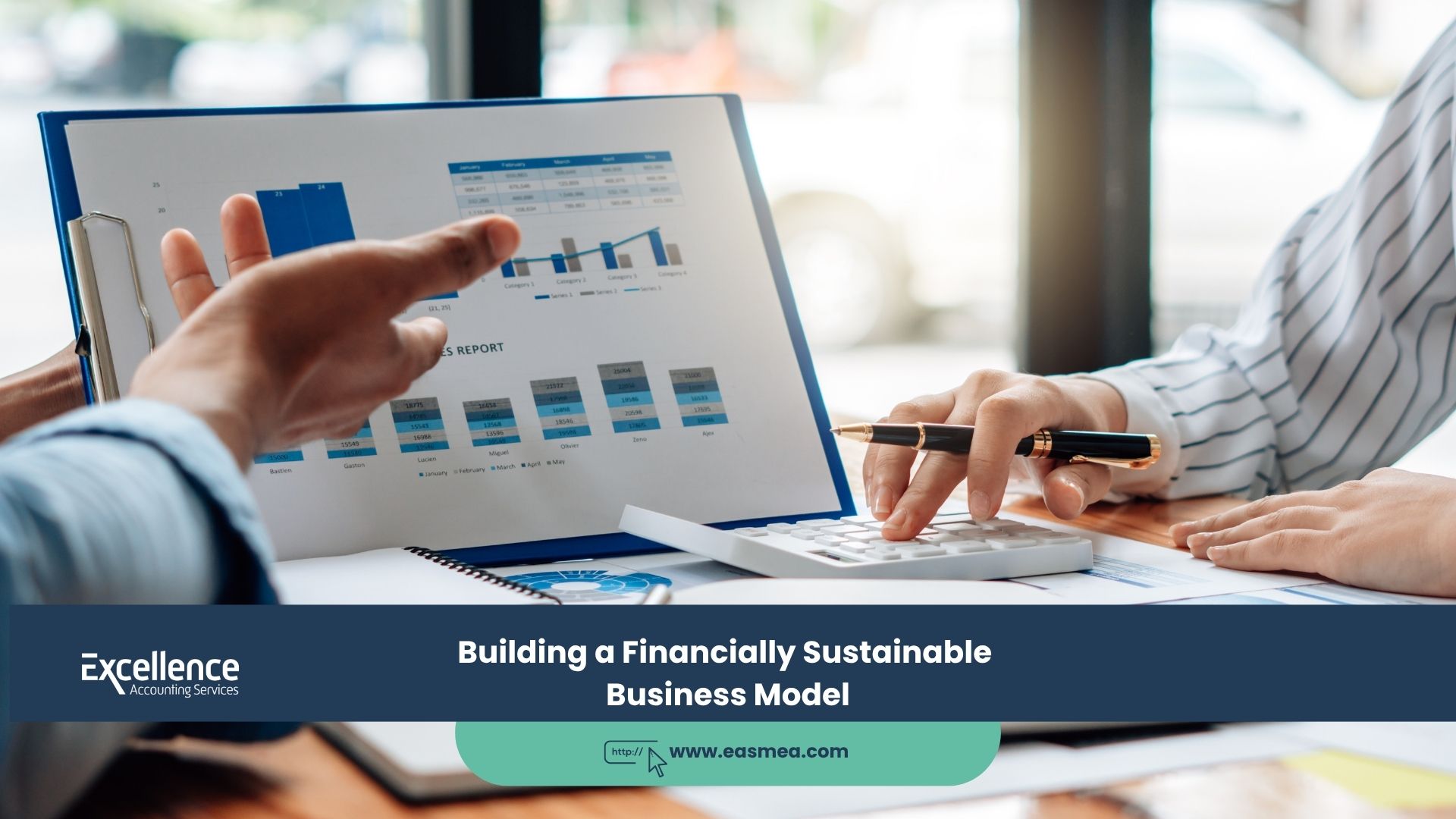 Expert Accounting Blogs and Insights for UAE Businesses 18 Building a Financially Sustainable Business Model