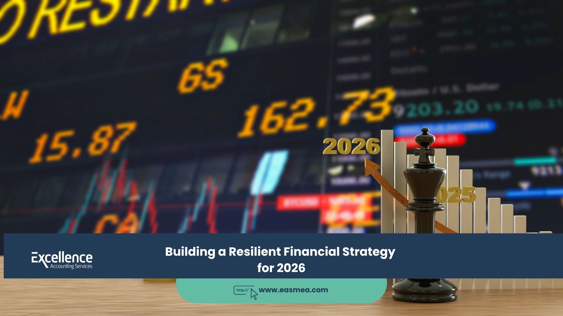 Building a Resilient Financial Strategy for 2026