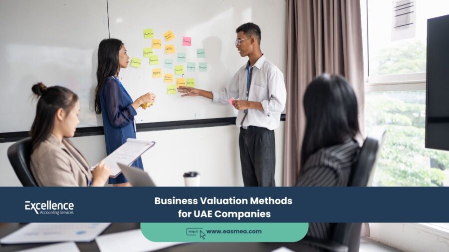 Business Valuation Methods for UAE Companies
